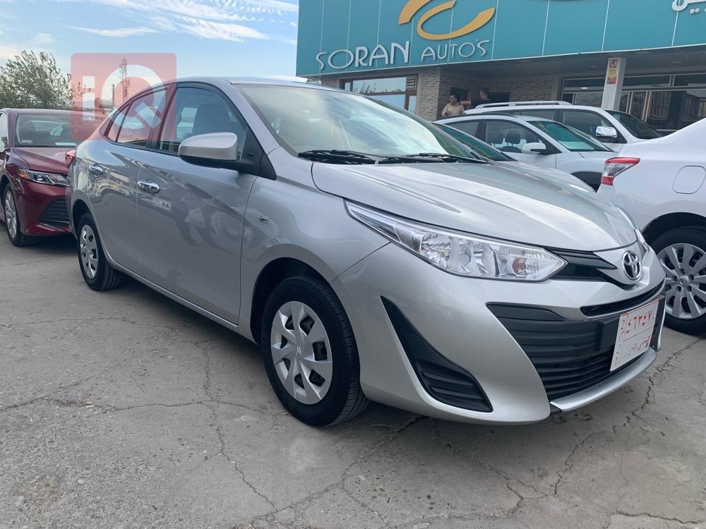 تويوتا يارس